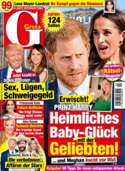 Greta – August 2025