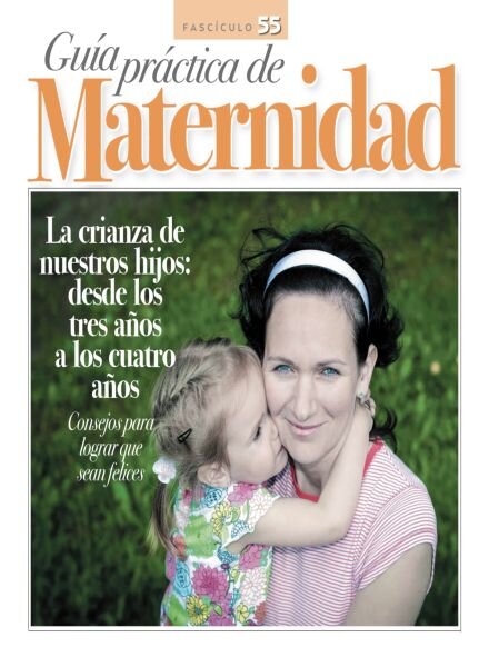 Guia practica de Maternidad – Julio 2025 Cover