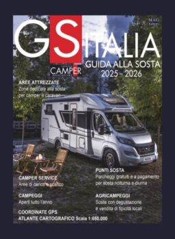 Guida Alle Aree di Sosta Italia – 2025-2026