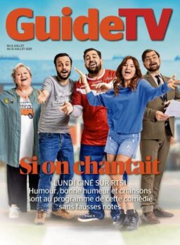 Guide TV – 6 Juillet 2025