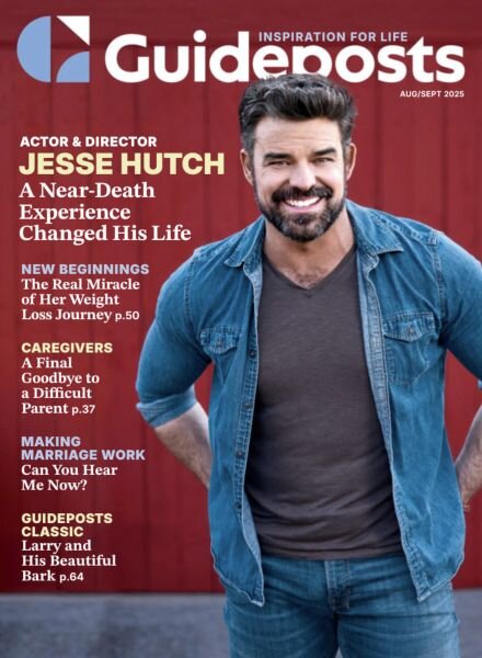 Guideposts – August-September 2025 Cover