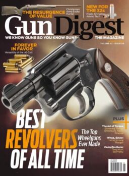 Gun Digest – August 2025