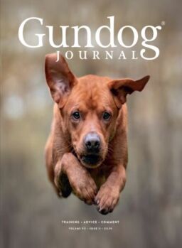 Gundog Journal – July 2025