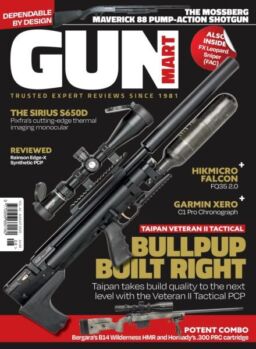 Gunmart – August 2025