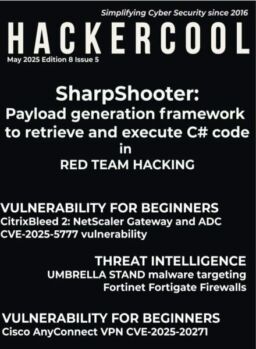 Hackercool – May 2025