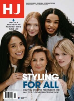 Hairdressers Journal – July 2025