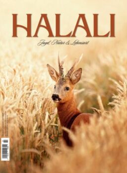 Halali – August-Oktober 2025