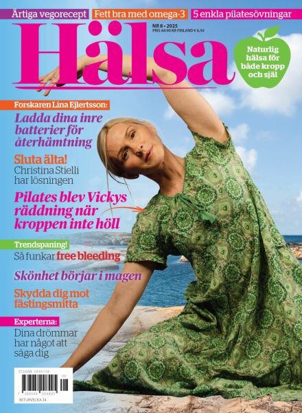 Halsa – 23 Juli 2025 Cover