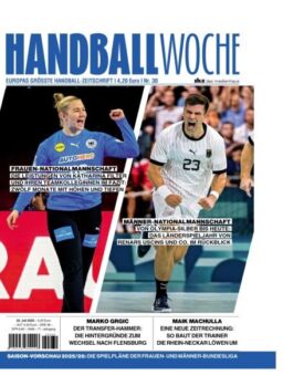 Handballwoche – 22 Juli 2025