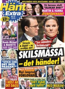 Hant Extra – 2 Juli 2025