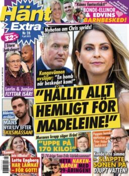 Hant Extra – 9 Juli 2025