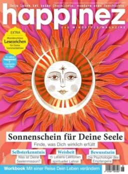 Happinez Germany – Juli 2025