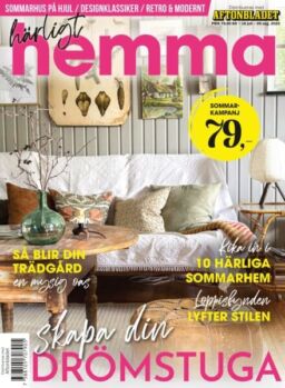 Harligt Hemma – Juli 2025