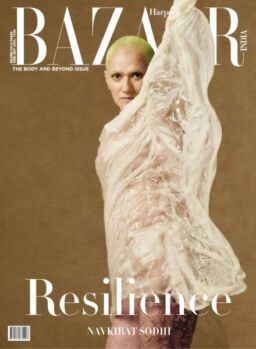 Harper’s Bazaar India – June-July 2025