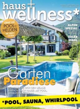 Haus+Wellness – August-September 2025