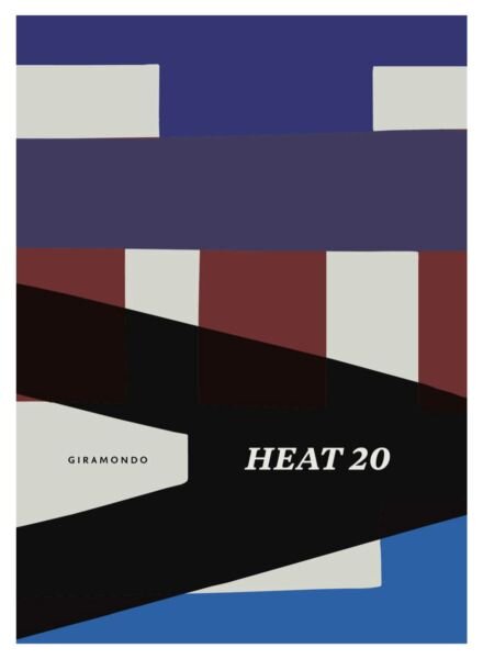 HEAT – Series 3 Number 20 2025 Cover