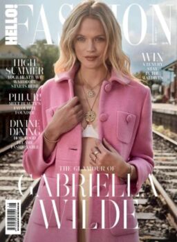 Hello! Fashion Monthly – August-September 2025