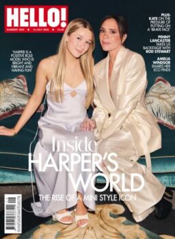 Hello! Magazine UK – 14 July 2025