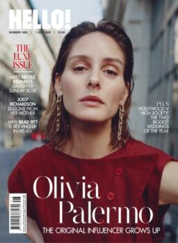 Hello! Magazine UK – 7 July 2025