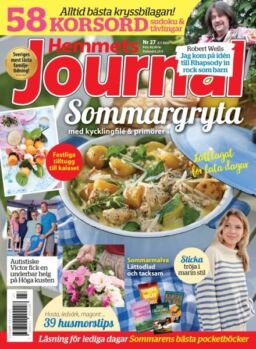 Hemmets Journal – 2 Juli 2025