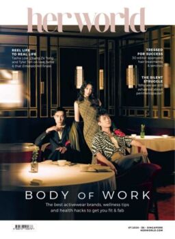 Her World Singapore – July 2025