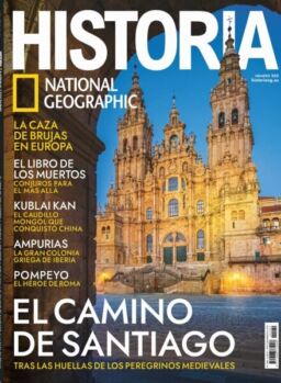 Historia National Geographic – Julio 2025