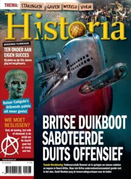 Historia Netherlands – Augustus 2025