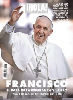 Hola! Especiales – Papa Francisco – Julio 2025