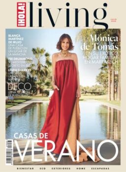 Hola! Living – Julio 2025