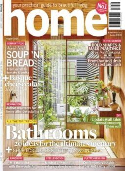 Home South Africa – August 2025