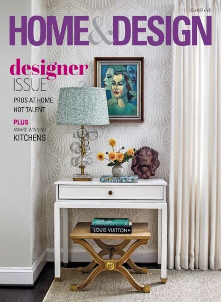Home&Design – July-August 2025 Cover
