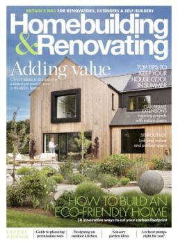 Homebuilding & Renovating – August 2025