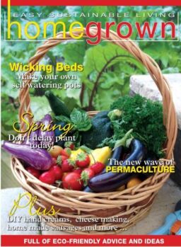 HomeGrown – Issue 17 2025
