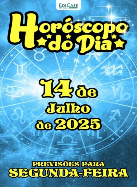 Horoscopo do Dia – 13 Julho 2025 Cover