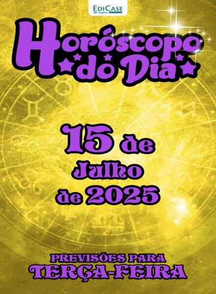 Horoscopo do Dia – 14 Julho 2025 Cover