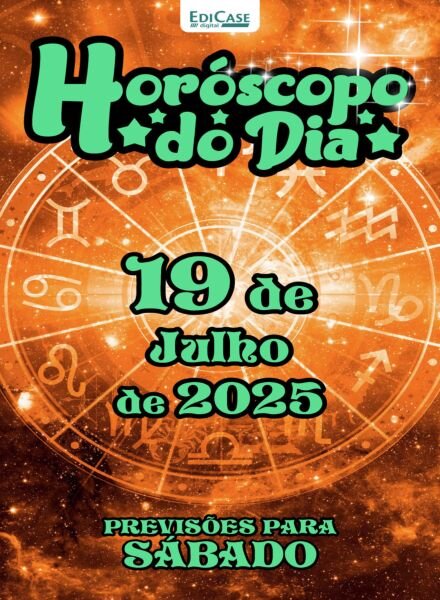 Horoscopo do Dia – 18 Julho 2025 Cover