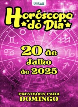 Horoscopo do Dia – 19 Julho 2025