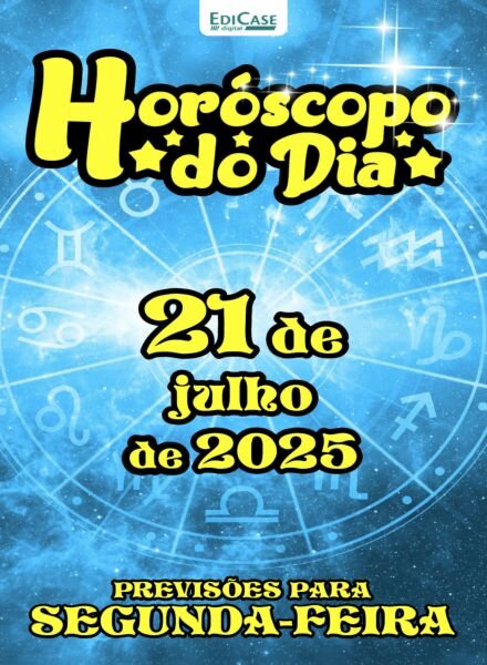 Horoscopo do Dia – 20 Julho 2025 Cover
