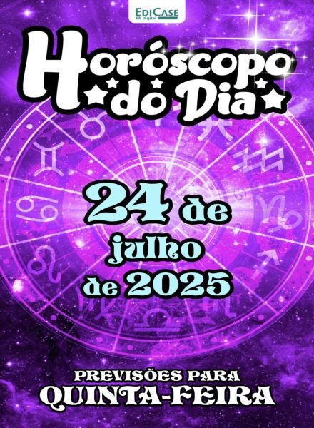 Horoscopo do Dia – 23 Julho 2025 Cover