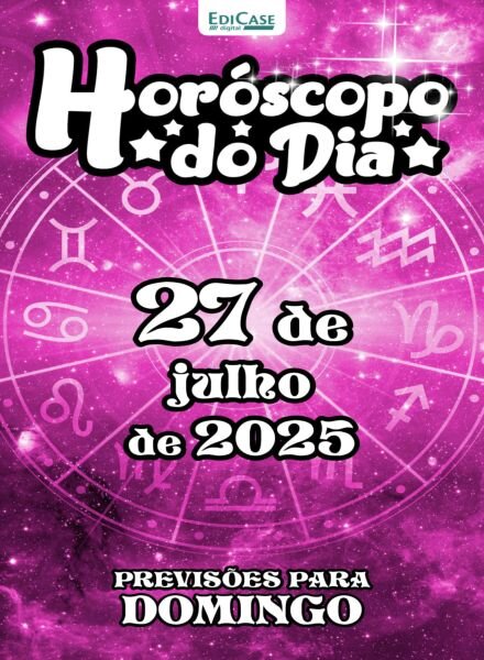 Horoscopo do Dia – 26 Julho 2025 Cover