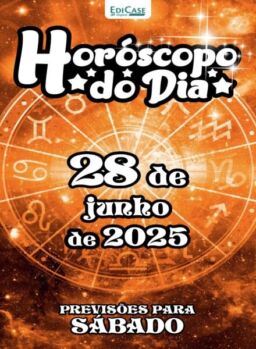 Horoscopo do Dia – 27 Junho 2025