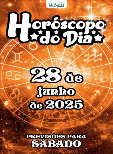 Horoscopo do Dia – 27 Junho 2025 Cover
