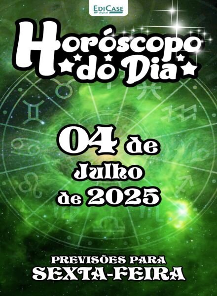 Horoscopo do Dia – 3 Julho 2025 Cover