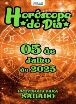 Horoscopo do Dia – 4 Julho 2025
