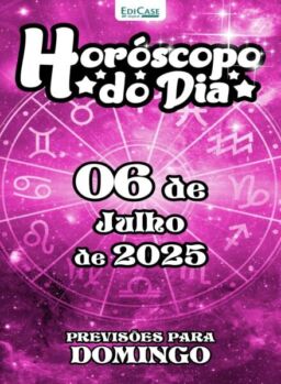 Horoscopo do Dia – 5 Julho 2025
