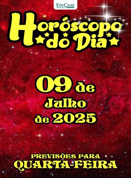 Horoscopo do Dia – 8 Julho 2025 Cover