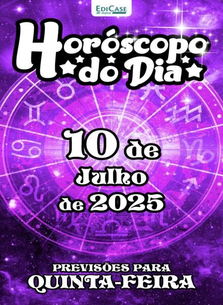 Horoscopo do Dia – 9 Julho 2025 Cover