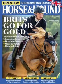 Horse & Hound – 10 July 2025