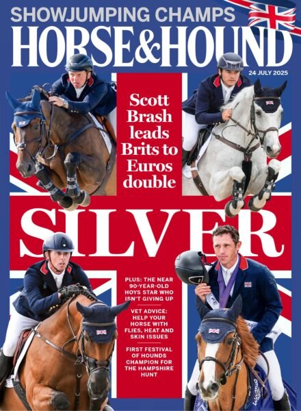 Horse & Hound – 24 July 2025 Cover