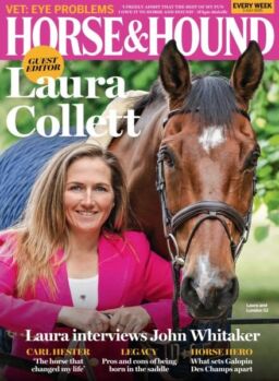 Horse & Hound – 3 July 2025